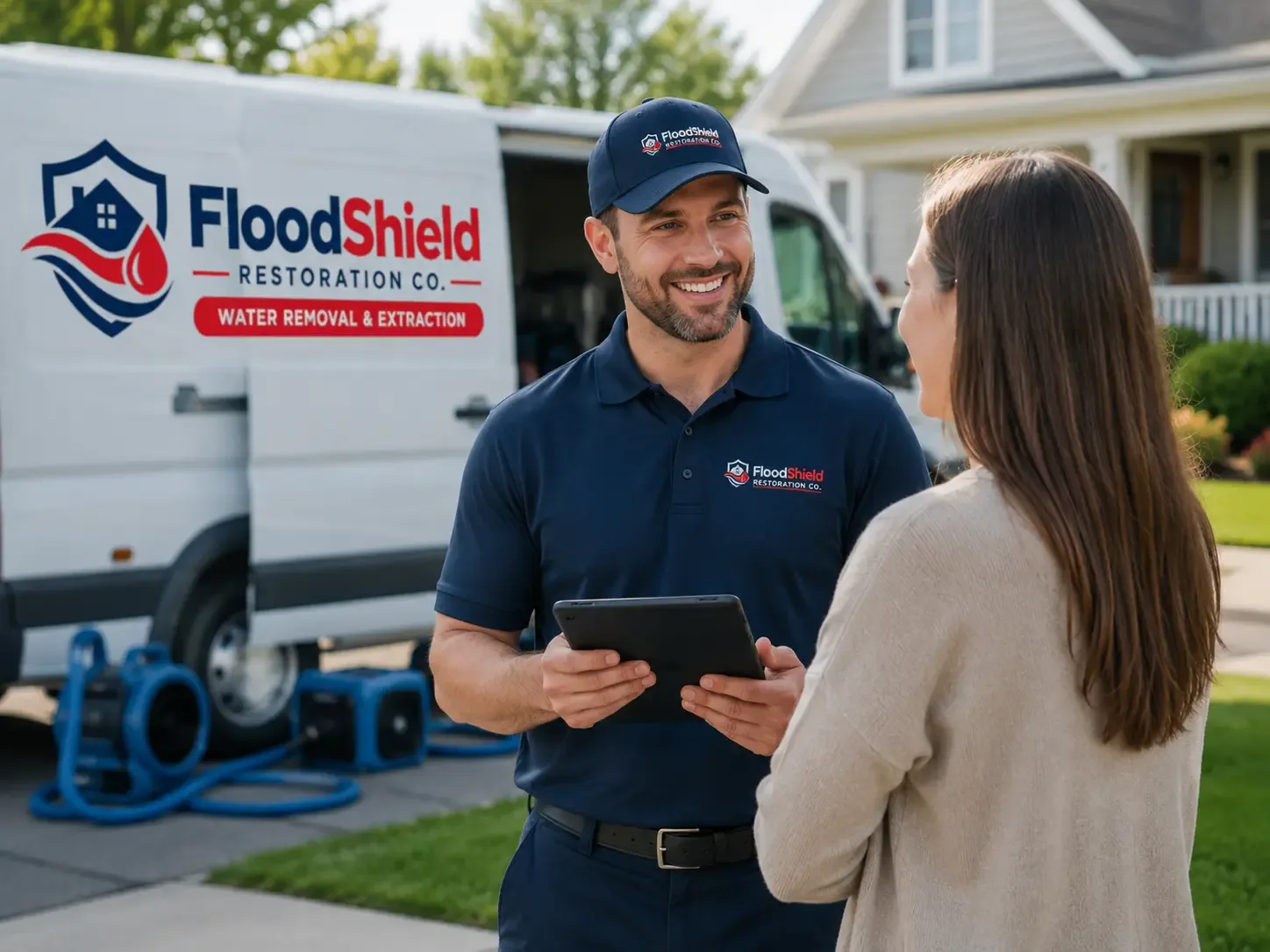 Flood Damage Restoration Brigham City, UT FAQs